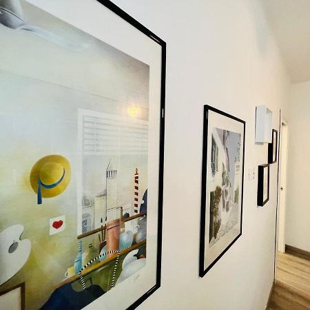 Suite Colibri - Sanremo Centro Dış mekan fotoğraf