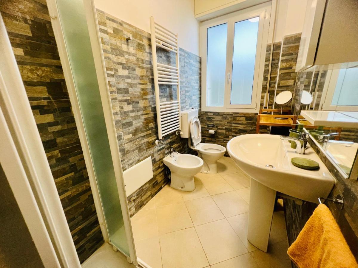 Suite Colibri - Sanremo Centro Dış mekan fotoğraf